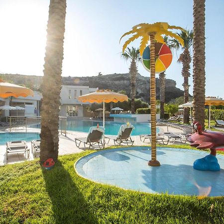 Olympia Sun Hotel 팔리라키 외부 사진