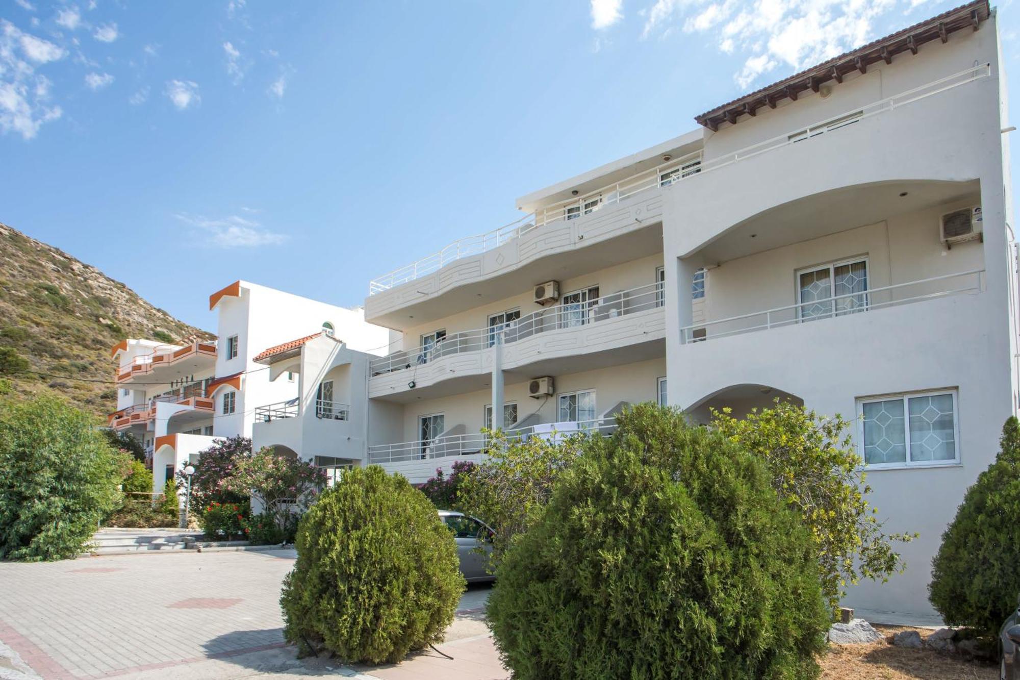 Olympia Sun Hotel 팔리라키 외부 사진
