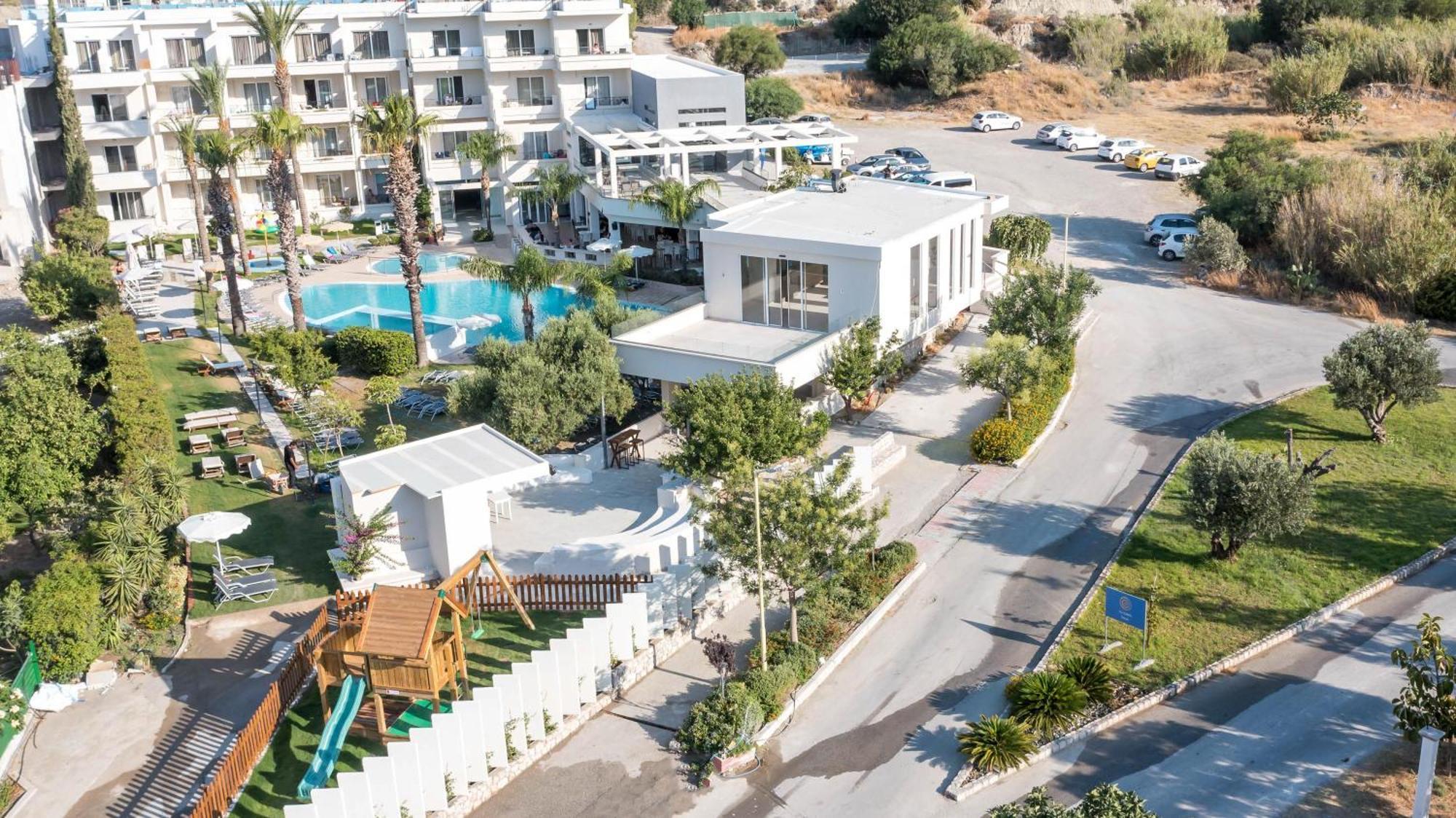 Olympia Sun Hotel 팔리라키 외부 사진